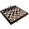 Комплект Madon шахмати/шашки/нарди 40.5х40.5 см (с-141)