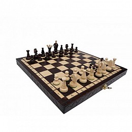 Шахматы Madon Королевские средние  35х35 см (с-112)