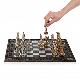 Шахматний набір Greece 43,3х43,3 см AL218482 Veronese