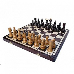 Шахматы Madon Жемчужина большая 41х41 см (с-133)