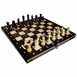 Шахматы Madon Школьные магнитные 27х27 см (с-140s)
