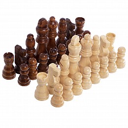 Шахматные фигуры деревянные SP-Sport IG-1123