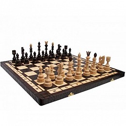 Шахматы Madon Индийские большие 53х53 см (с-119)