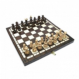 Шахматы Madon Жемчужина средняя 35х35 см (c-134b)