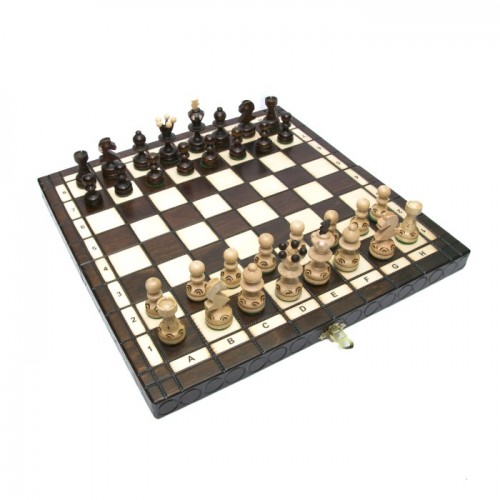 Шахматы Madon Жемчужина средняя 35х35 см (c-134b)
