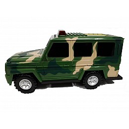 Сейф детский Bodyguard машина Гелендваген Camouflage копилк Green (tdd043-hbr)