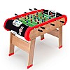 Дерев'яний напівпрофесійний футбольний стіл Чемпіон Smoby OL29650