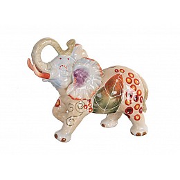 Фігурка декоративна «Слон Clare» Lefard AL2856