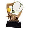 Статуетка нагородна спортивна Великий теніс C-1231-C FDSO Золотий (33508206)