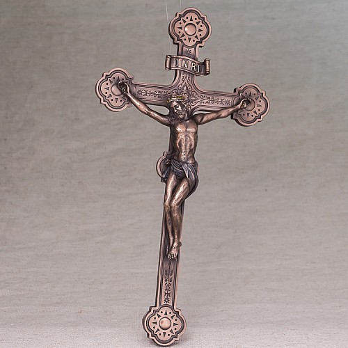 Крест «Распятие» Veronese AL3225