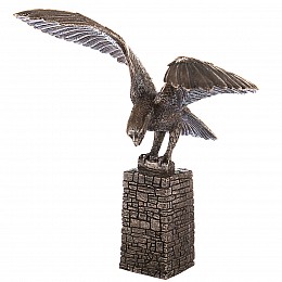 Статуетка «Орел на башті» Lefard AL3429