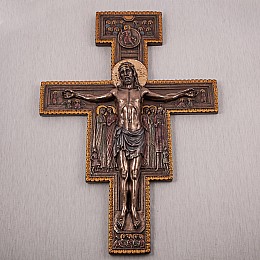 Крест Veronese AL3163 «Распятие Христа»