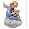 Музична Статуетка Ангелочок з лірою Pavone AL32070