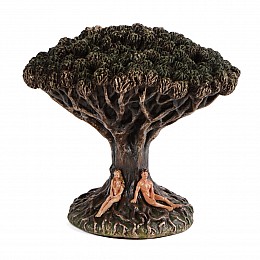 Фігурка інтер'єрна 15 см Дерево життя Veronese AL118042