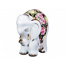 Декоративна фігурка White elephant 18 см Lefard AL113895