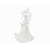 Інтер'єрна статуетка Lefard Family 38.5 см Білий AL120198