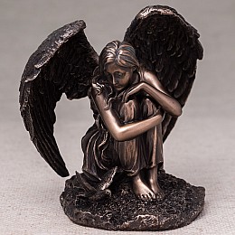 Статуетка "Ангел в печалі" Veronese AL3663