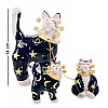 Декоративна фігурка Star cats 14 см Pavone AL114018