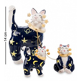 Декоративна фігурка Star cats 14 см Pavone AL114018