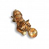 Ларец-Статуэтка Lefard Royal Tiger с баксом 9 см Оранжевый (AL186459)