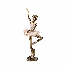 Фігурка декоративна Ballet forever 32 см Lefard AL115270