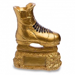 Статуетка нагородна спортивна Хокей Коньки HX3819-C FDSO Золотий (33508291)