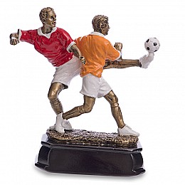 Статуетка нагородна спортивна Футбол Футболісти HX4314-A8 FDSO Бронза (33508290)