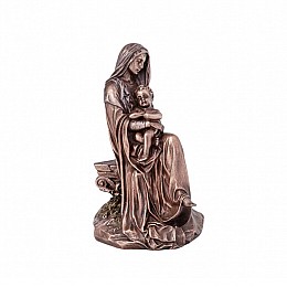 Настольная фигурка Дева Мария с Иисусом AL226509 Veronese