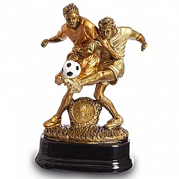 Статуетка нагородна спортивна Футболісти HX2486-B FDSO Золотий (33508093)