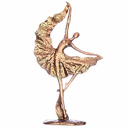 Статуетка декоративна Балерина Lefard AL31699