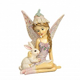 Фигурка Fairy and Bunny Lefard AL84530