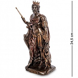 Статуетка Король Давид 24,5 см Veronese AL32490