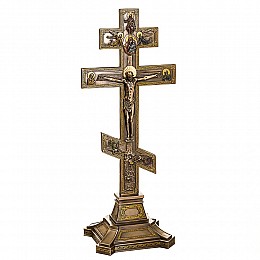 Настільна фігурка Розп'яття Хреста 54см AL226605 Veronese