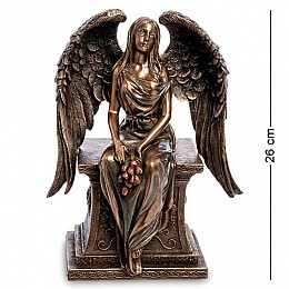 Статуэтка декоративная Ангел Veronese AL32546