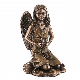 Статуэтка «Девочка Ангел» mini Veronese AL3617