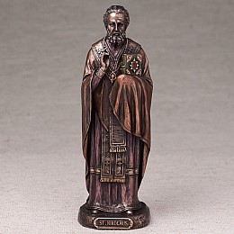 Статуэтка «Святой Николай» Veronese AL2259