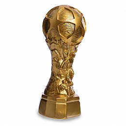 Статуетка нагородна спортивна Футбольний м'яч HX3786-A5 FDSO Золотий (33508101)