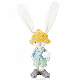Фігурка інтер'єрна Mr Rabbit 28 см Lefard AL117968