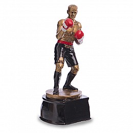 Статуетка нагородна спортивна Бокс Боксер C-4323-B8 FDSO Бронза (33508263)