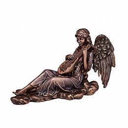 Настольная фигурка Ангельская песнь 22х15см AL226586 Veronese