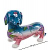 Декоративна фігурка Doggy spring 17 см Pavone AL114040