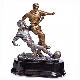 Статуетка нагородна спортивна Футболісти C-3031 FDSO Золотий (33508092)