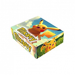 Подарунковий набір Пікачу Pikachu Small (23613) Bioworld