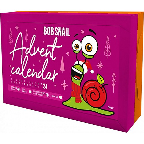 Набір цукерок Bob Snail Адвент-календар з іграшкою 200 г
