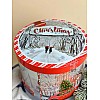 Рождественский пирог Balocco Merry Christmas Panettone 750g