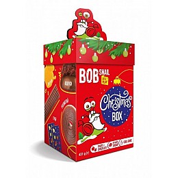  Подарунковий набір Bob Snail Cristmas Box