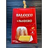 Панеттоне Balocco Pandoro классический рождественский 750г