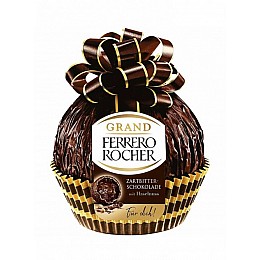 Сладкий сюрприз Ferrero Rocher Grand Dark Chocolate 125г
