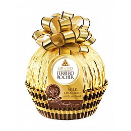  Солодкий сюрприз Ferrero Rocher Grand Milk Chocolate 125г