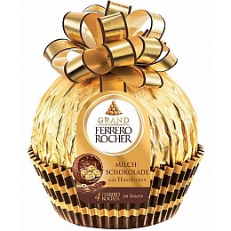 Новогодний набор Grand Ferrero Rocher 240g
